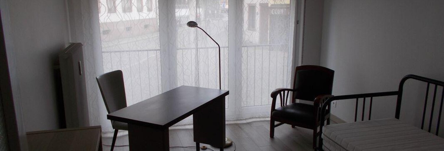 Appartement 1 Pièce 25 m² à louer à Strasbourg (67000)