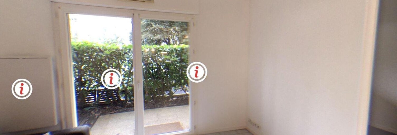 Appartement 2 Pièces 32 m² à louer à Bordeaux (33000)