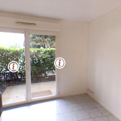 Appartement 2 pièces 720 €