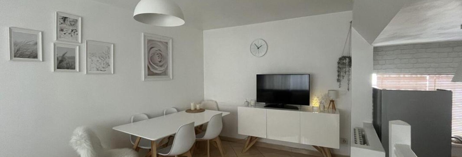 Maison 4 Pièces 50 m² à louer à Montreuil (93100)