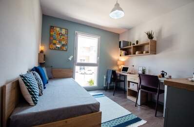 Spécial investisseur- AIX-EN-PROVENCE - Studio meublé 18.27 m² — photo du bien