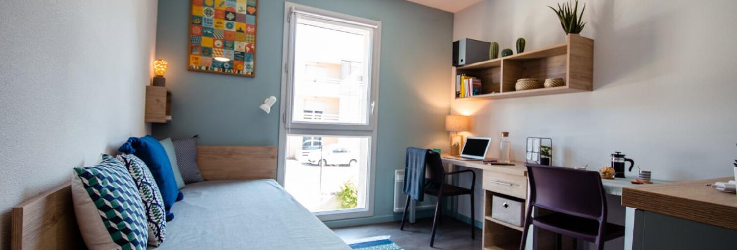 Appartement 1 Pièce 18 m² à vendre à Aix-en-Provence (13100)