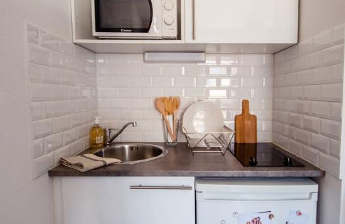 Spécial investisseur- AIX-EN-PROVENCE - Studio meublé 18.27 m² — photo 5