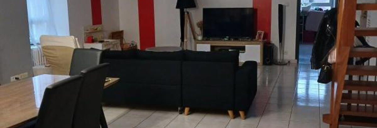 Appartement 5 Pièces 140 m² à louer à Le Sourn (56300)