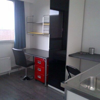 Appartement 1 pièces 483 €