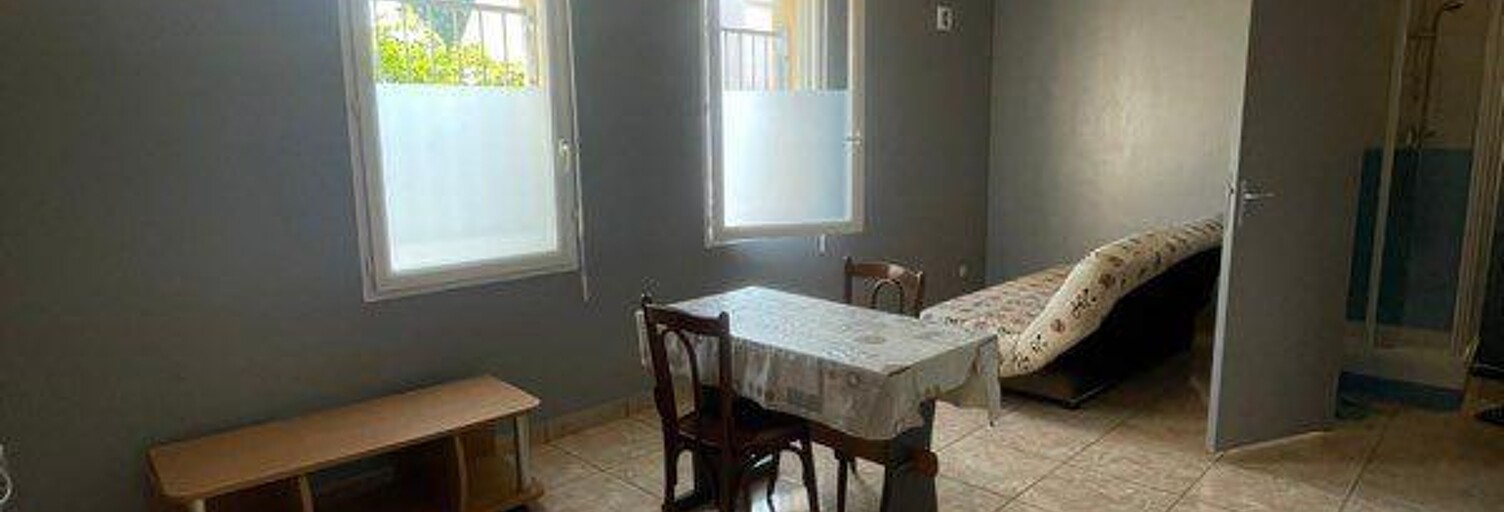 Appartement 1 Pièce 30 m² à louer à Nantes (44000)