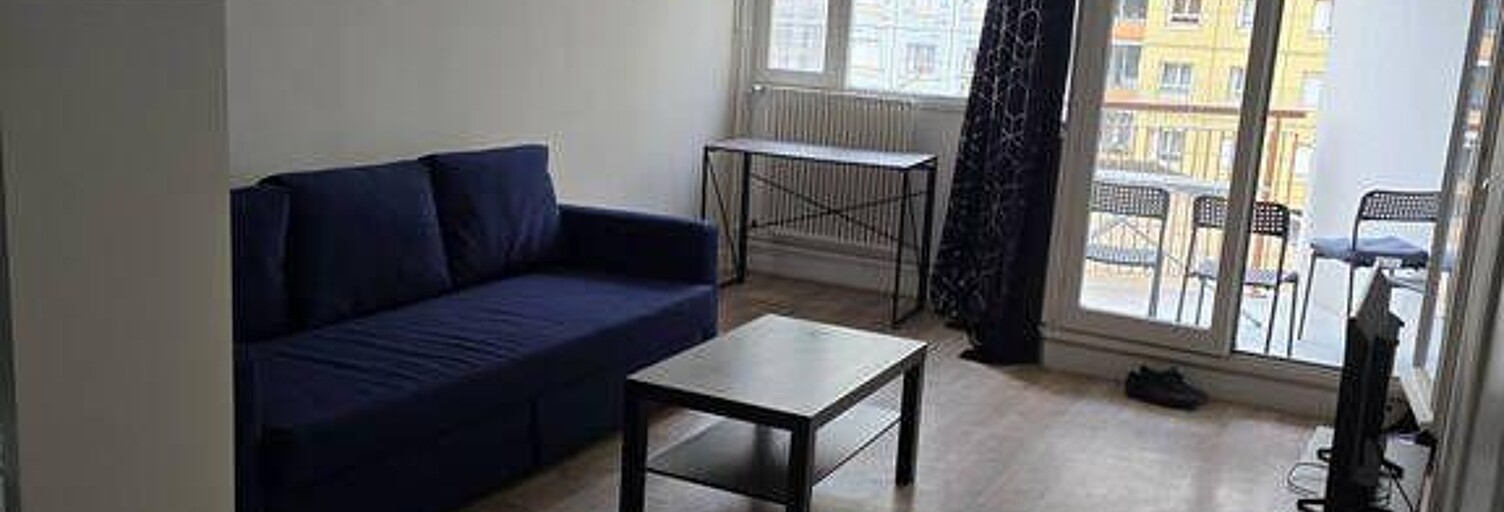 Appartement 1 Pièce 33 m² à louer à Arcueil (94110)