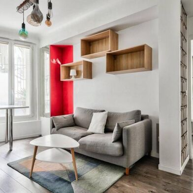 Appartement 2 pièces 1285 €