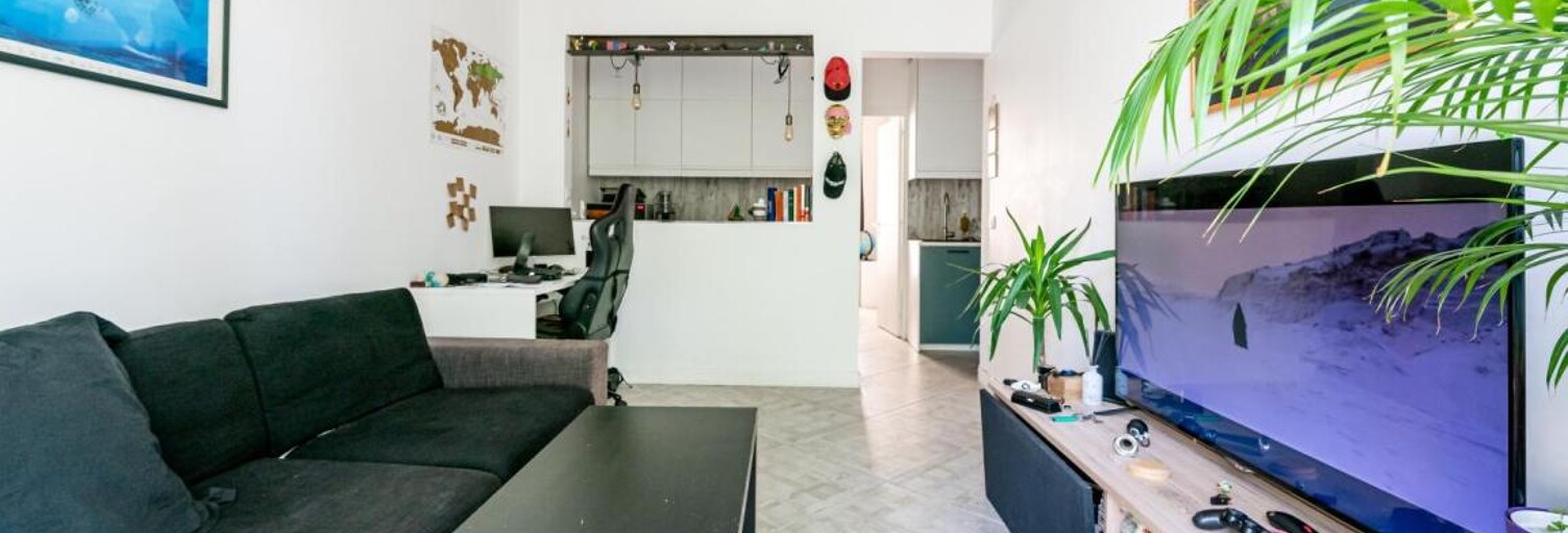 Appartement 2 Pièces 38 m² à louer à Paris 9 (75009)