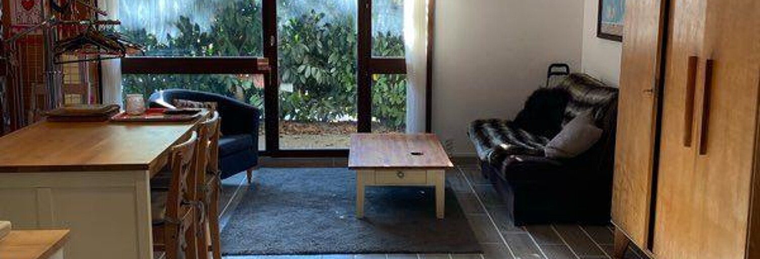 Appartement 1 Pièce 32 m² à louer à Pessac (33600)