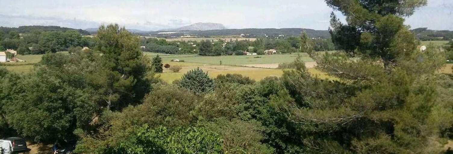 Appartement 1 Pièce 27 m² à louer à Aix-en-Provence (13080)