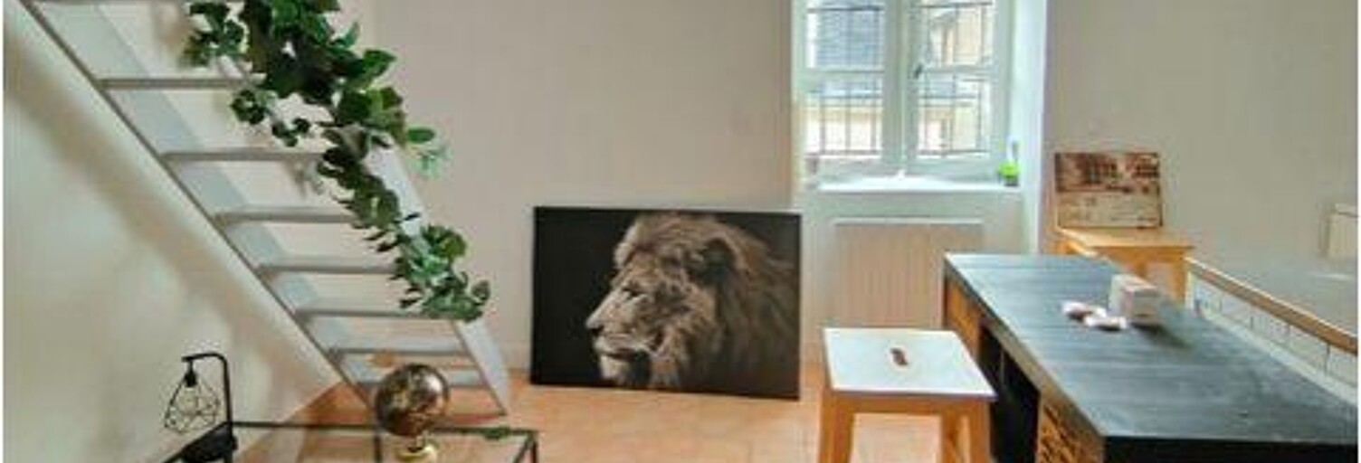 Appartement 2 Pièces 31 m² à louer à Nantes (44000)