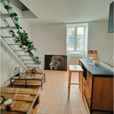 Appartement 2 pièces 690 €