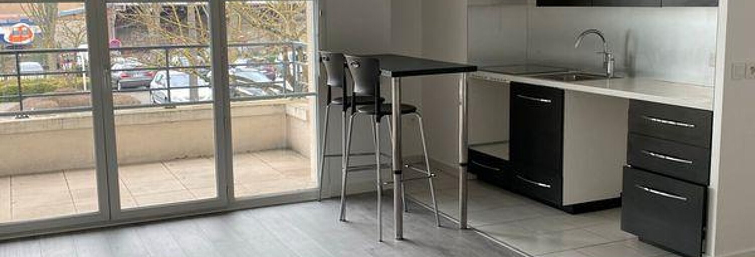 Appartement 2 Pièces 50 m² à louer à Plaisir (78370)