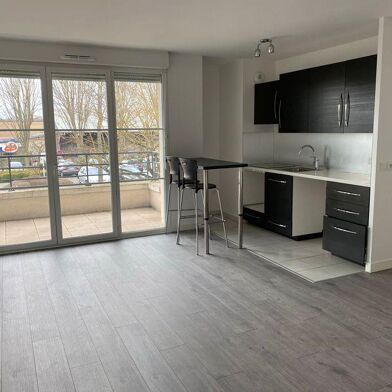 Appartement 2 pièces 995 €