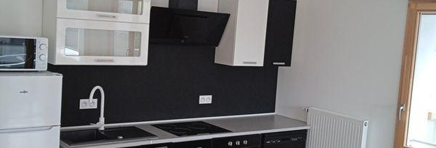 Appartement 4 Pièces 85 m² à louer à Bagneux (92220)