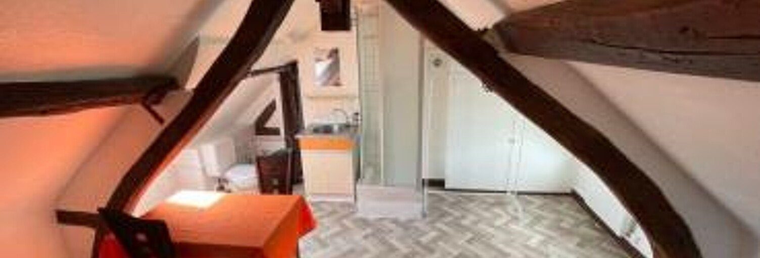 Appartement 1 Pièce 9 m² à louer à Rouen (76000)