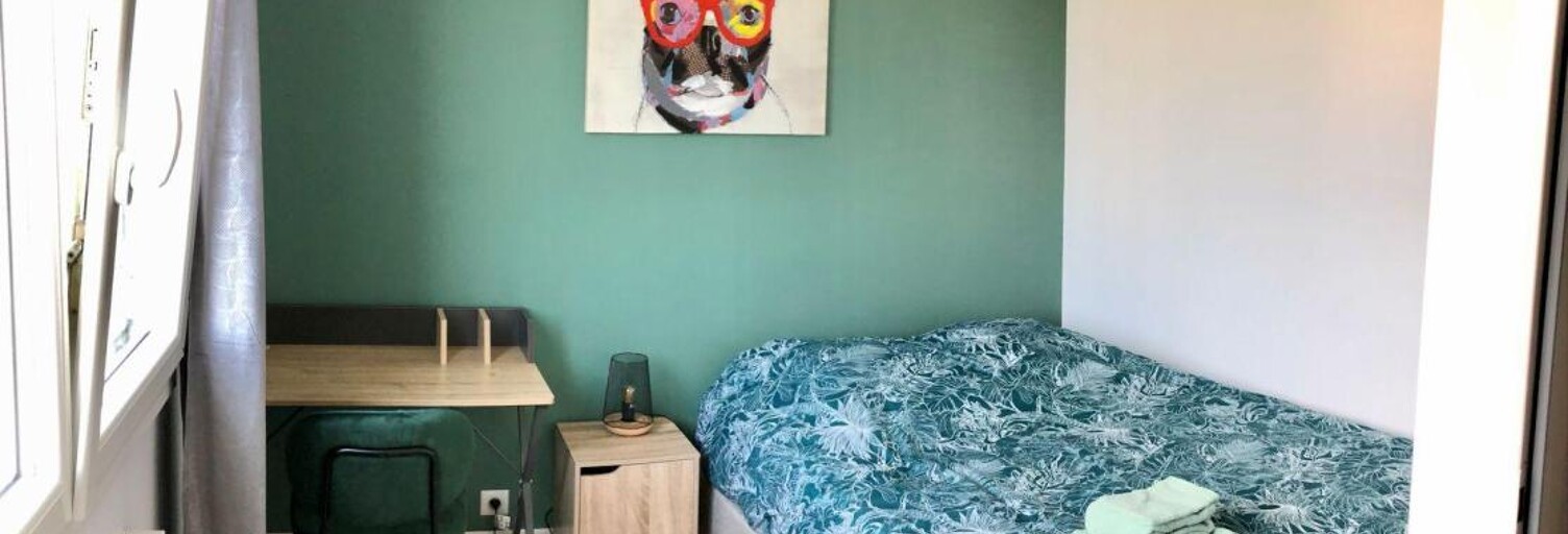 Appartement 1 Pièce 87 m² à louer à Orléans (45000)