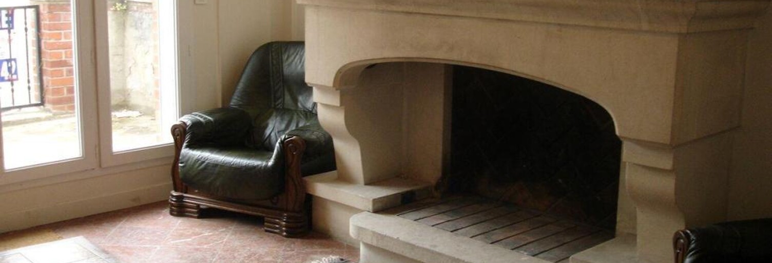 Maison 1 Pièce 15 m² à louer à Vitry-sur-Seine (94400)