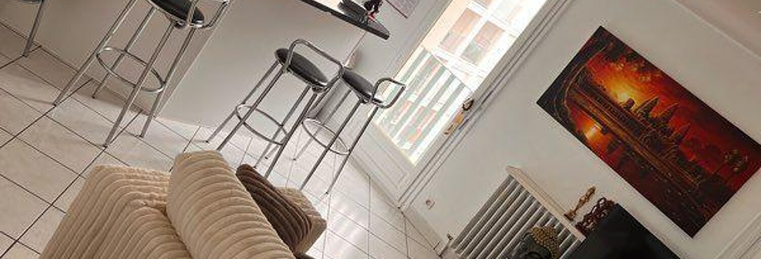 Appartement 3 Pièces 67 m² à louer à Saint-Étienne (42000)