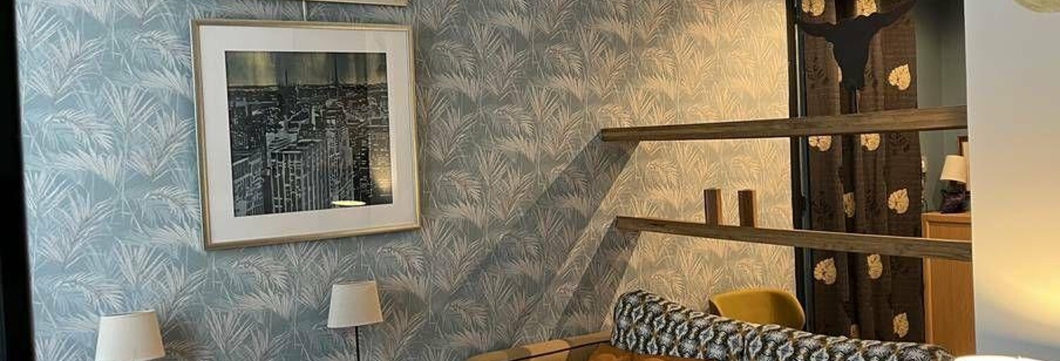 Appartement 2 Pièces 40 m² à louer à Paris 6 (75006)