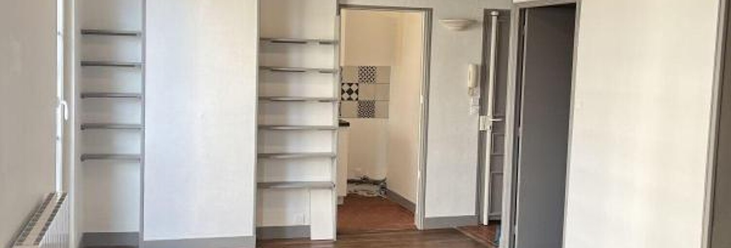 Appartement 2 Pièces 52 m² à louer à Malakoff (92240)