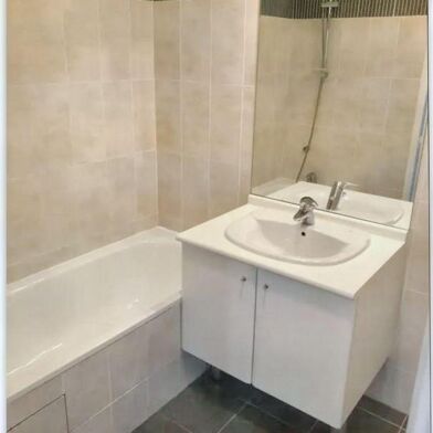 Appartement 3 pièces 1250 €