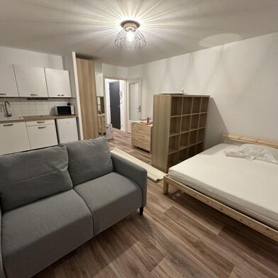 Appartement 1 pièces 690 €