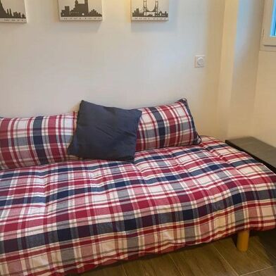 Appartement 1 pièces 500 €