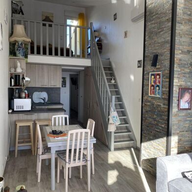 Appartement 3 pièces 890 €