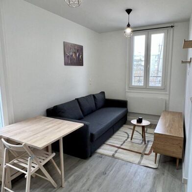 Appartement 1 pièces 840 €