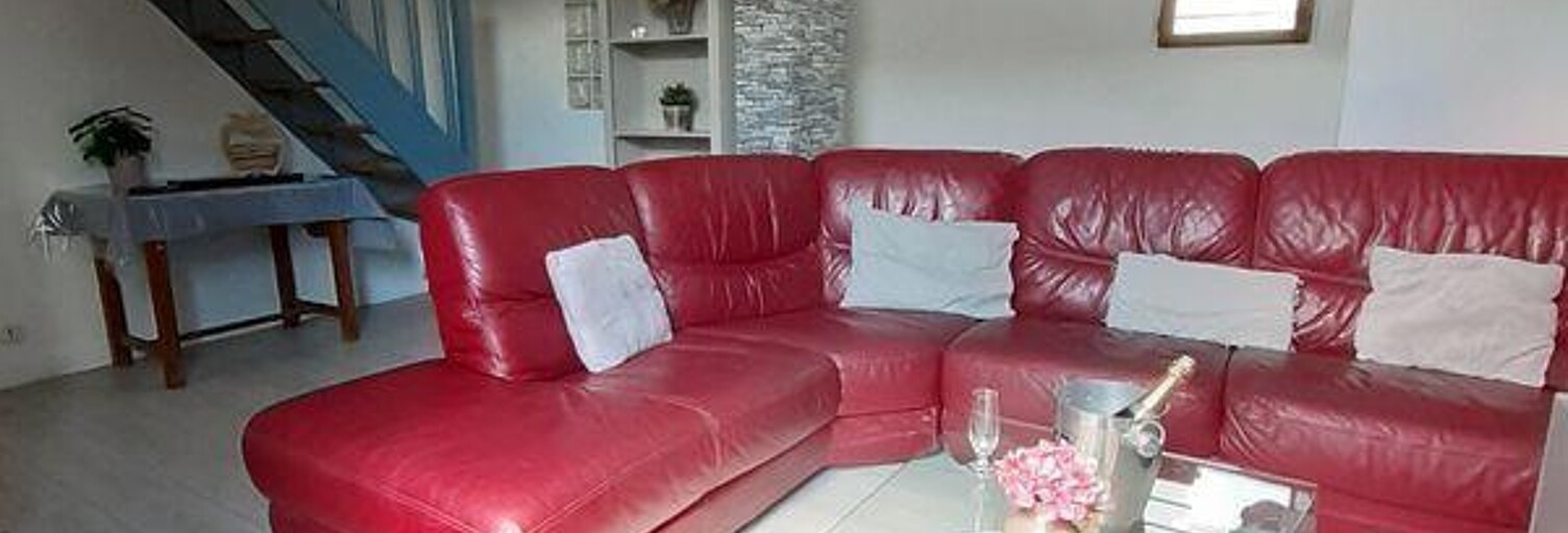 Maison 4 Pièces 70 m² à louer à Villejuif (94800)