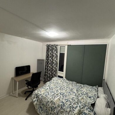 Appartement 1 pièces 500 €