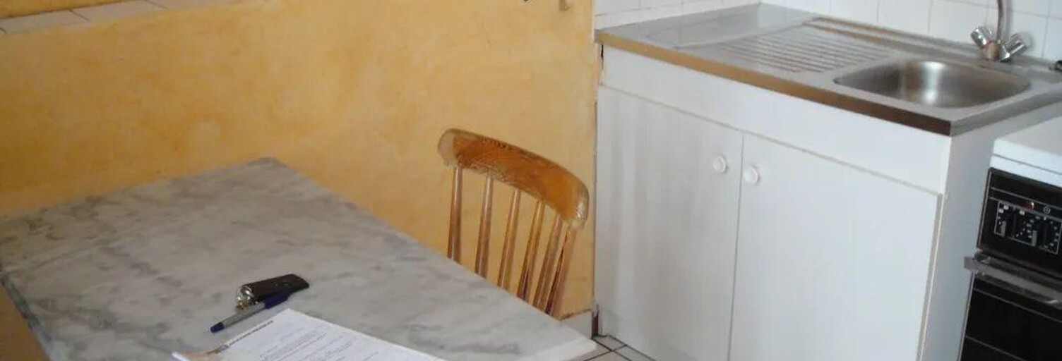 Appartement 2 Pièces 35 m² à louer à Saint-Étienne (42000)