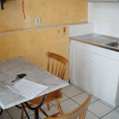 Appartement 2 pièces 400 €