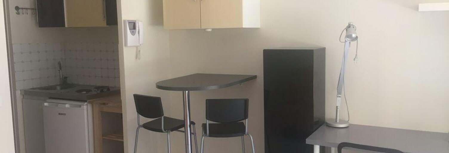 Appartement 1 Pièce 25 m² à louer à Aix-en-Provence (13080)