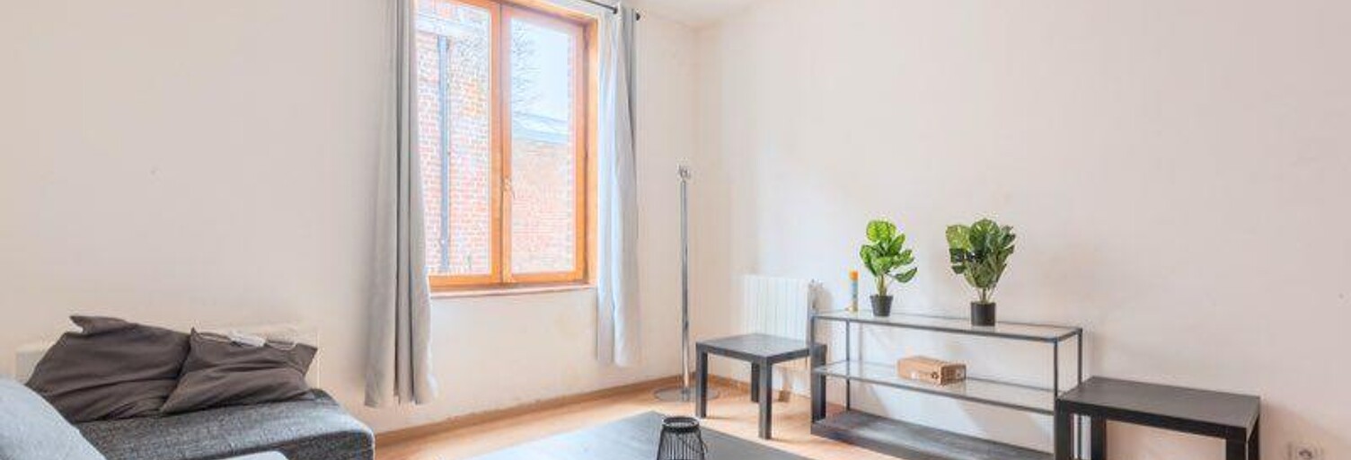 Maison 2 Pièces 45 m² à louer à Faches-Thumesnil (59155)