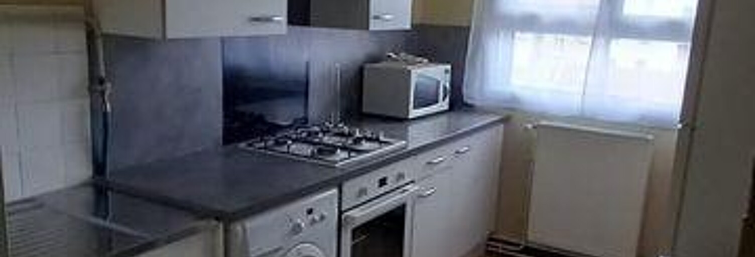 Appartement 2 Pièces 48 m² à louer à Grenoble (38000)