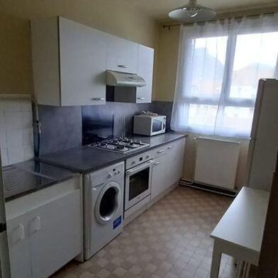 Appartement 2 pièces 685 €