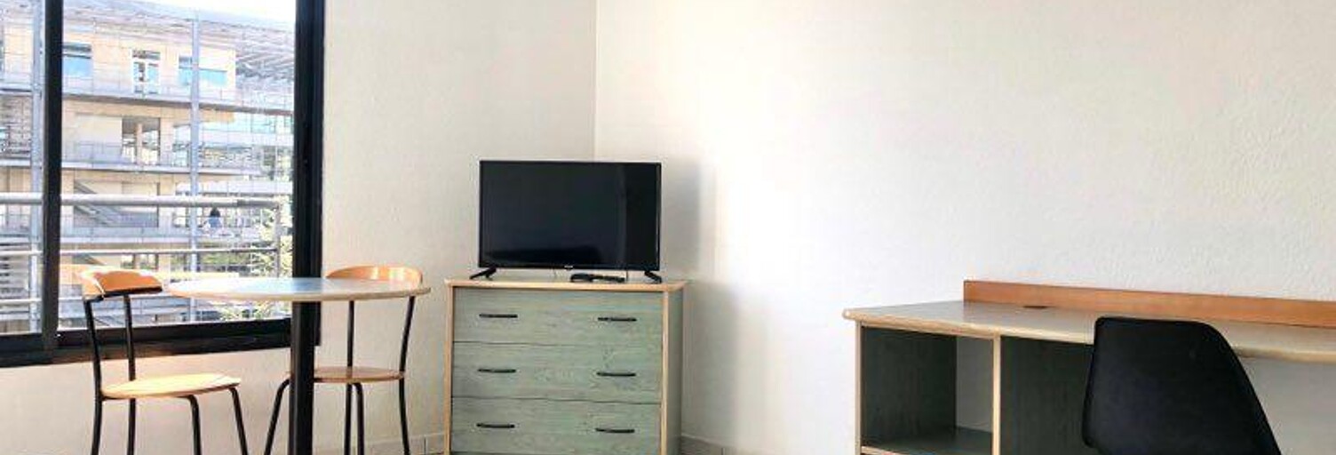 Appartement 2 Pièces 39 m² à louer à Montpellier (34000)