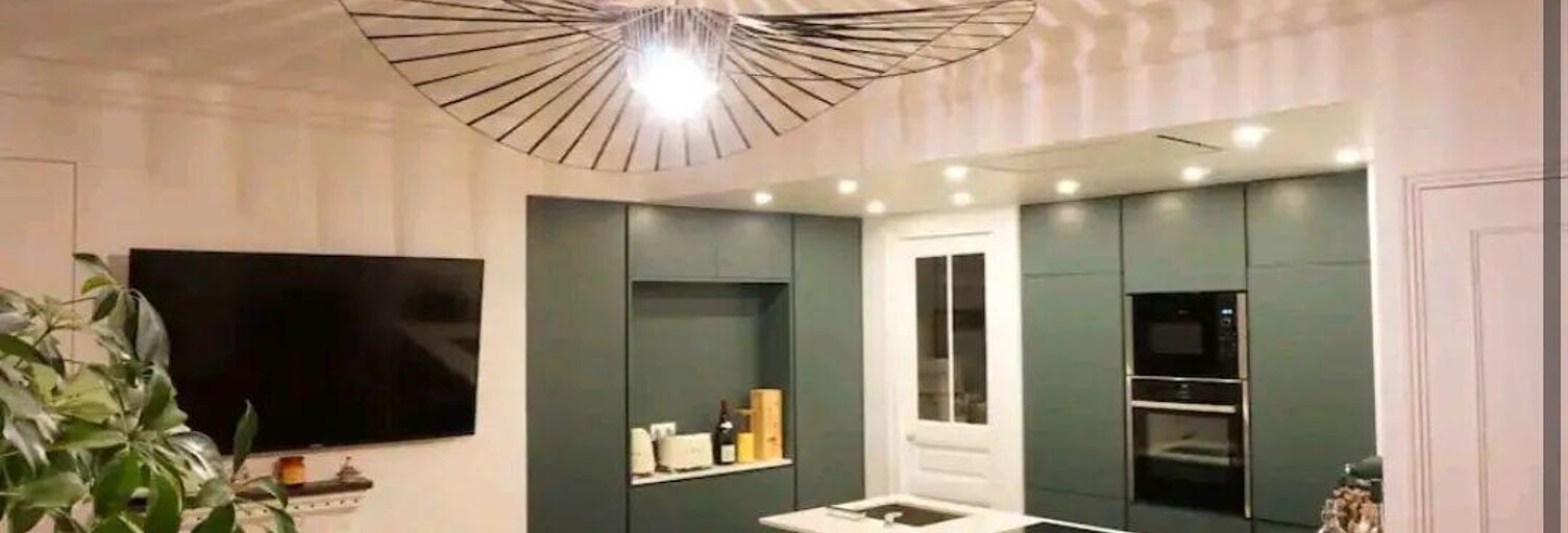 Appartement 3 Pièces 49 m² à louer à Paris 10 (75010)