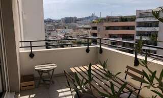Appartement 2 Pièces 40 m² à louer à Marseille 8 (13008)