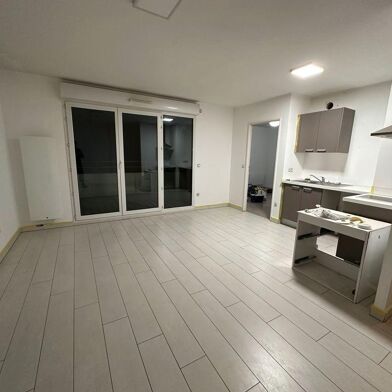 Appartement 2 pièces 1380 €