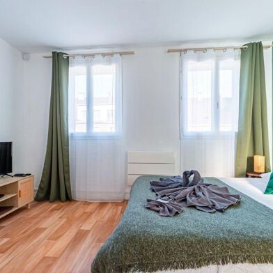 Appartement 1 pièces 815 €