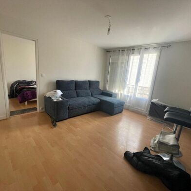 Appartement 2 pièces 1000 €