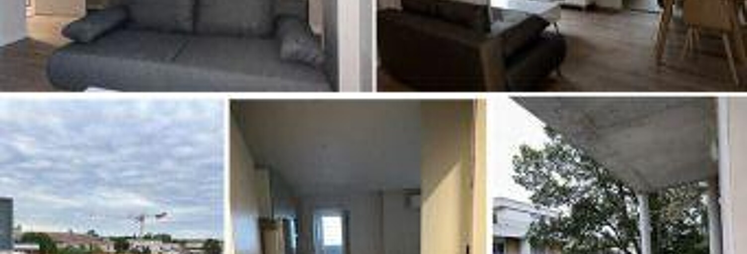 Appartement 2 Pièces 32 m² à louer à Toulouse (31000)