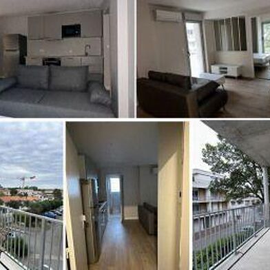 Appartement 2 pièces 790 €
