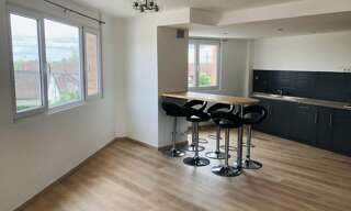 Appartement 3 Pièces 60 m² à louer à Lille (59000)