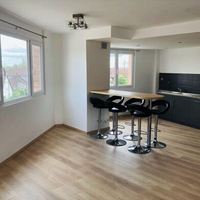 Appartement 3 pièces 820 €