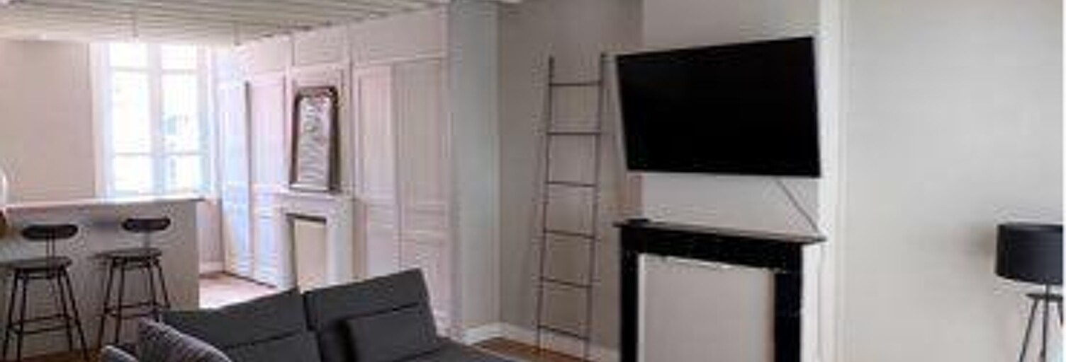 Appartement 2 Pièces 65 m² à louer à Lille (59000)